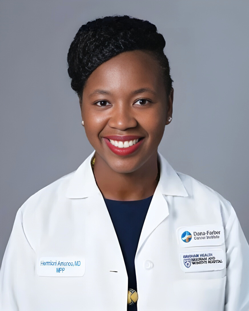 Hermioni Amonoo, MD, MPP, MPH