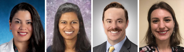 Durga Roy, MD, FACLP, Priya Gopalan, MD, FACLP, Patrick Buckley, MD, and Idris Leppla, MD