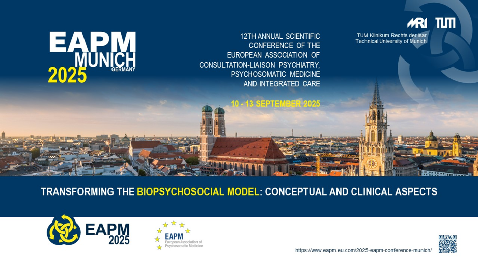 EAPM conference logo