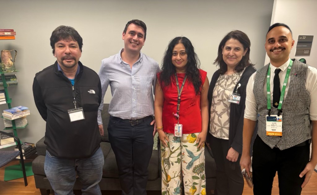 Group Reflections – Mount Sinai Hospital