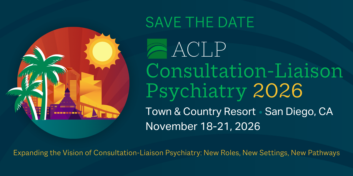 ACLP 2025 Annual Meeting banner