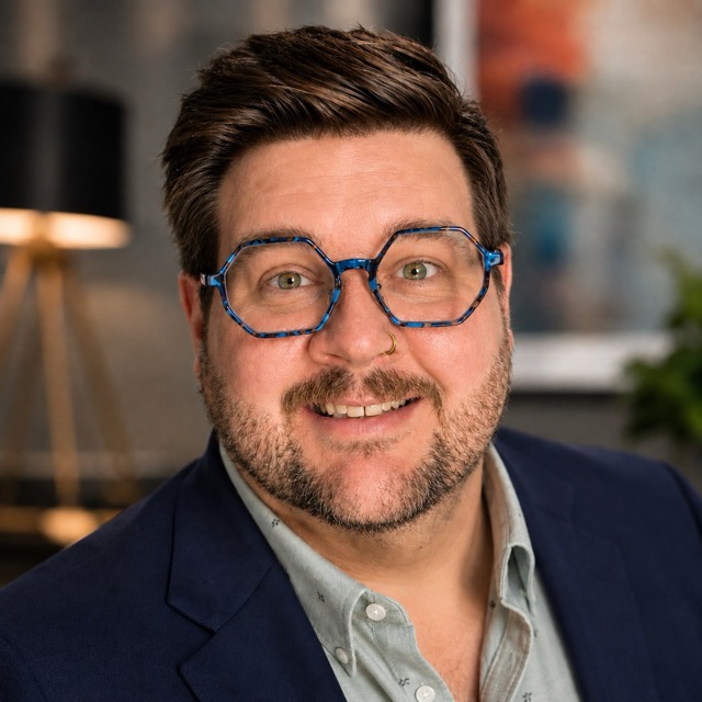 Kent Prickett, MBA, CAE (he/him)