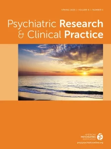 Psychiatry Research & Clinical Practice